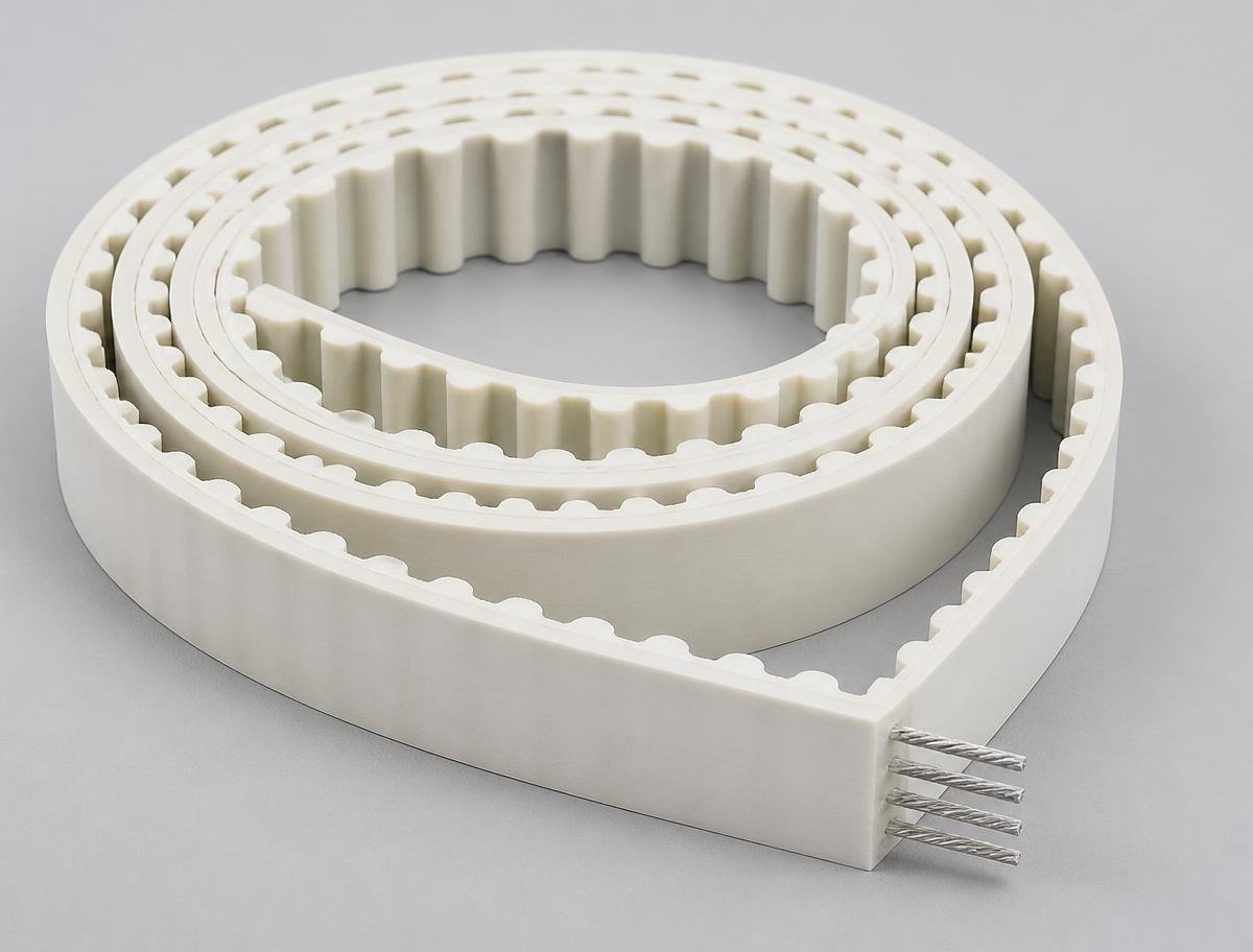 BRECO® ARCPOWER® — Máxima transmisión de potencia con tecnología de arco circular