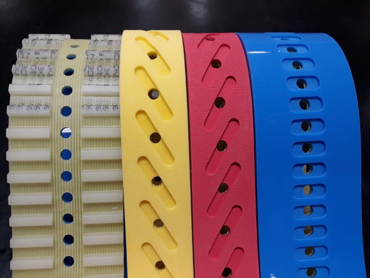 Bandas ESBAND para máquinas VFFS — Precisión y rendimiento para un envasado vertical de alto nivel